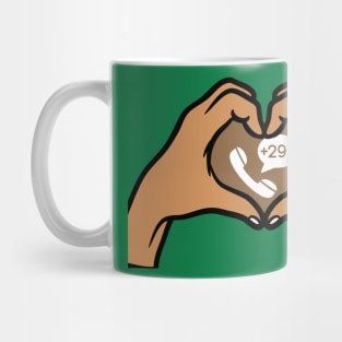 Eritrea Mug